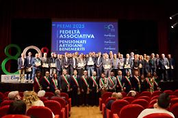 Vicenza premia sessanta imprese artigiane per la fedeltà associativa