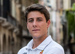Filippo Serena: "Treviso, sei la mia sfida per la maturità"