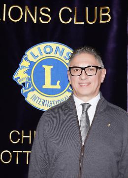 Il neopresidente Lucio Cavallarin presenta il programma dell'anno sociale
