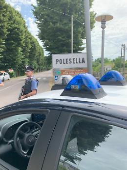 Giovane di Parma denunciato dai Carabinieri di Polesella per furto e uso illecito di carte di pagamento