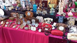 Mirano riscopre il passato con “Gli Oggetti dei Nonni”, il Mercatino dell'Antiquariato