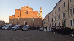 “Il nome dei giusti non verrà dimenticato”, Crosetto commemora i tre carabinieri caduti nell’esplosione di Castel D'Azzano