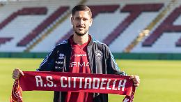 Colpo a sorpresa del Cittadella: arriva Diego Falcinelli