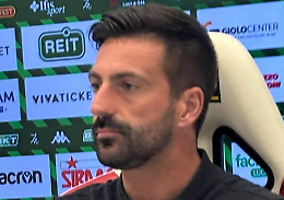 Il Padova prepara la sfida alla Carrarese: Andreoletti avverte, &laquo;Non sar&agrave; facile&raquo;