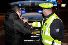 Tasso alcolemico record a Valeggio sul Mincio: valori 11 volte oltre il limite e ritiro immediato della patente