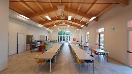 Limena. Inaugurata la nuova mensa della scuola primaria “Francesco Petrarca”