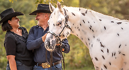 Tra cavalli e libertà: il viaggio di Cecilia Zanoncello nel cuore di Top Ranch
