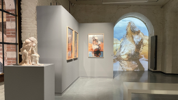 Palazzo Forti riapre le sue porte al pubblico: ultimi giorni per visitare le mostre di ArtVerona