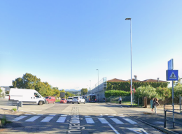 Grave incidente a Verona: giovane pedone travolto sulle strisce in Lungadige Galtarossa