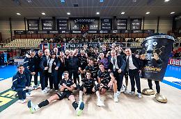 Sonepar Padova, partenza col cuore: super Cuneo al tie-break nella prima di campionato
