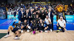 Rana Verona parte col botto: battuta Piacenza 3-1 in un debutto convincente
