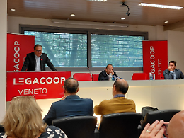Giovanni Manildo incontra le cooperative venete a Marghera, tra contratto socio-sanitario e rilancio delle infrastrutture