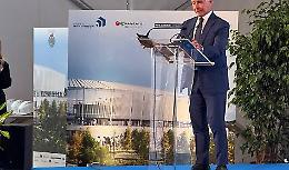 Abodi: “Il nuovo stadio di Venezia è un progetto a misura d’uomo. Un esempio per tutta l’Italia”
