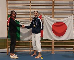 Piove di Sacco, doppia impresa di Daria Donà