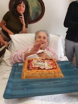 San Michele al Tagliamento celebra Pierina Tonello: la prima supercentenaria del comune del Veneto Orientale