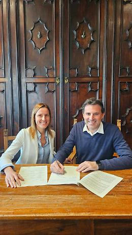 Silvia Bottaro diventa assessora a Este