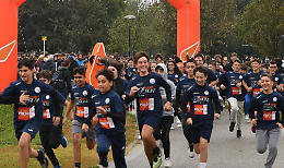 Sport, inclusione e salute al Parco San Giuliano: torna l’Alì Family Run di Mestre