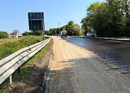 Cadoneghe, manutenzione straordinaria per la SR308 e rete di gas potenziata