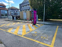 A Conselve sei colonnine di ricarica per auto elettriche con i fondi del Pnrr