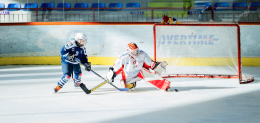 Waves Padova Hockey cadono a Pinerolo dopo un match combattuto