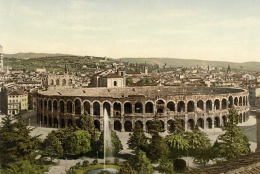 L’Arena di Verona: il cuore pulsante della musica all’aperto nel Veneto