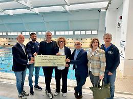Un tuffo nella solidarietà: il Trofeo SMAIL raccoglie 7.400 euro per la ricerca contro la leucemia