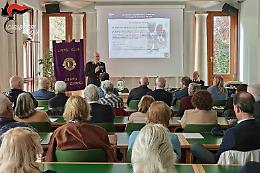 Abano Terme, successo per l’incontro “Truffe 2.0: conoscere e prevenire”