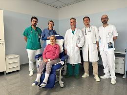 Castelfranco, ultracentenaria operata con successo al San Giacomo