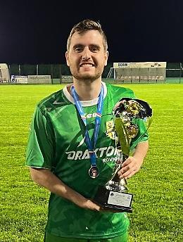 Calcio, l’ingegner Daniele Moretto tifa Borsea dalla California 