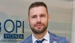 Giacomo Canova eletto nuovo presidente del Coordinamento regionale OPI Veneto
