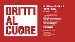 “Dritti al Cuore” torna a Padova: una nuova stagione tra memoria, impegno civile e giovani talenti del palcoscenico