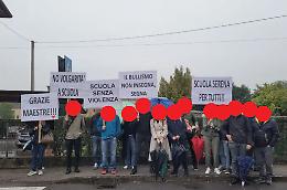 A Conegliano genitori in protesta: ritirano i figli da scuola per il comportamento di un compagno “difficile”