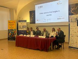 DIGITALmeet, oggi il forum "Fake News: tra bugie e verità"