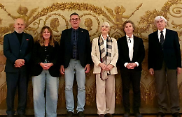 Castelfranco, giovani talenti e innovazione digitale per il barocco: “La lotta d’Ercole con Acheloo” illumina il Teatro Accademico