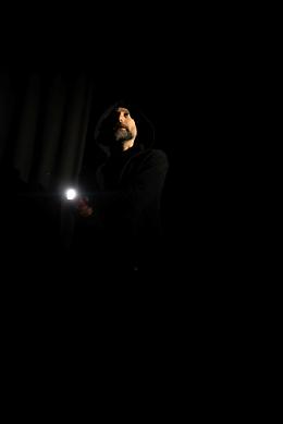 “Amleto” nel cuore oscuro del Castello di San Martino: un’esperienza teatrale immersiva a Cervarese Santa Croce