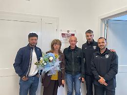 Intitolata la sala stampa dello stadio Ballarin a Maurizio “Giorgio” Siviero