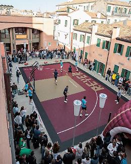 Basket, successo per “Kings of San Giobbe”, il primo torneo universitario firmato Reyer