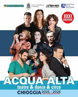 XXXI edizione per "Acqua Alta"