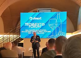 TechNext25, il vino tra sfide e innovazione: il futuro del settore al centro del dibattito