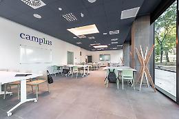 Inaugurato a Padova il nuovo studentato Camplus Turazza: 230 posti letto nella vecchia sede di Radio Padova