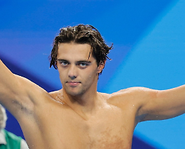 Thomas Ceccon brilla a Toronto: argento nei 200 dorso e nuovo record italiano