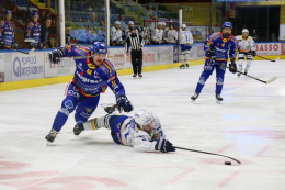 L’Asiago doma il Cortina 4-2 e si aggiudica il primo derby veneto della stagione