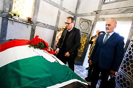 Giovanni Manildo in Polesine: «Un Veneto che cresce tiene insieme memoria, innovazione e giustizia sociale»
