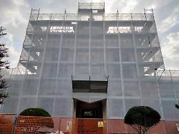 Restauro e fede: la facciata del Santuario della Madonna delle Grazie torna a splendere a Piove di Sacco