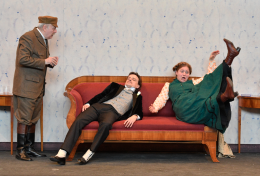 Čechov in scena a Venezia: al Teatro del Parco debutta ‘Crisi di nervi