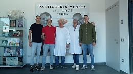 Dalla tradizione all’innovazione: la Pasticceria Veneta amplia lo stabilimento e conquista nuovi mercati internazionali