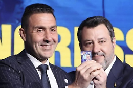 Vannacci a San Bonifacio per sostenere Stefani: i centri sociali annunciano proteste