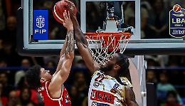 Milano accelera nel secondo tempo: Venezia cede 101-88 al Forum