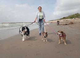 Addio a Monica Regazzo commissario della polizia locale
