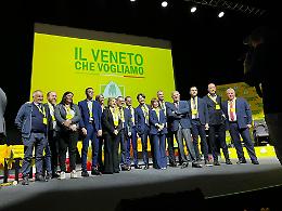 Duemila agricoltori di Coldiretti Veneto incontrano i candidati alle elezioni regionali 